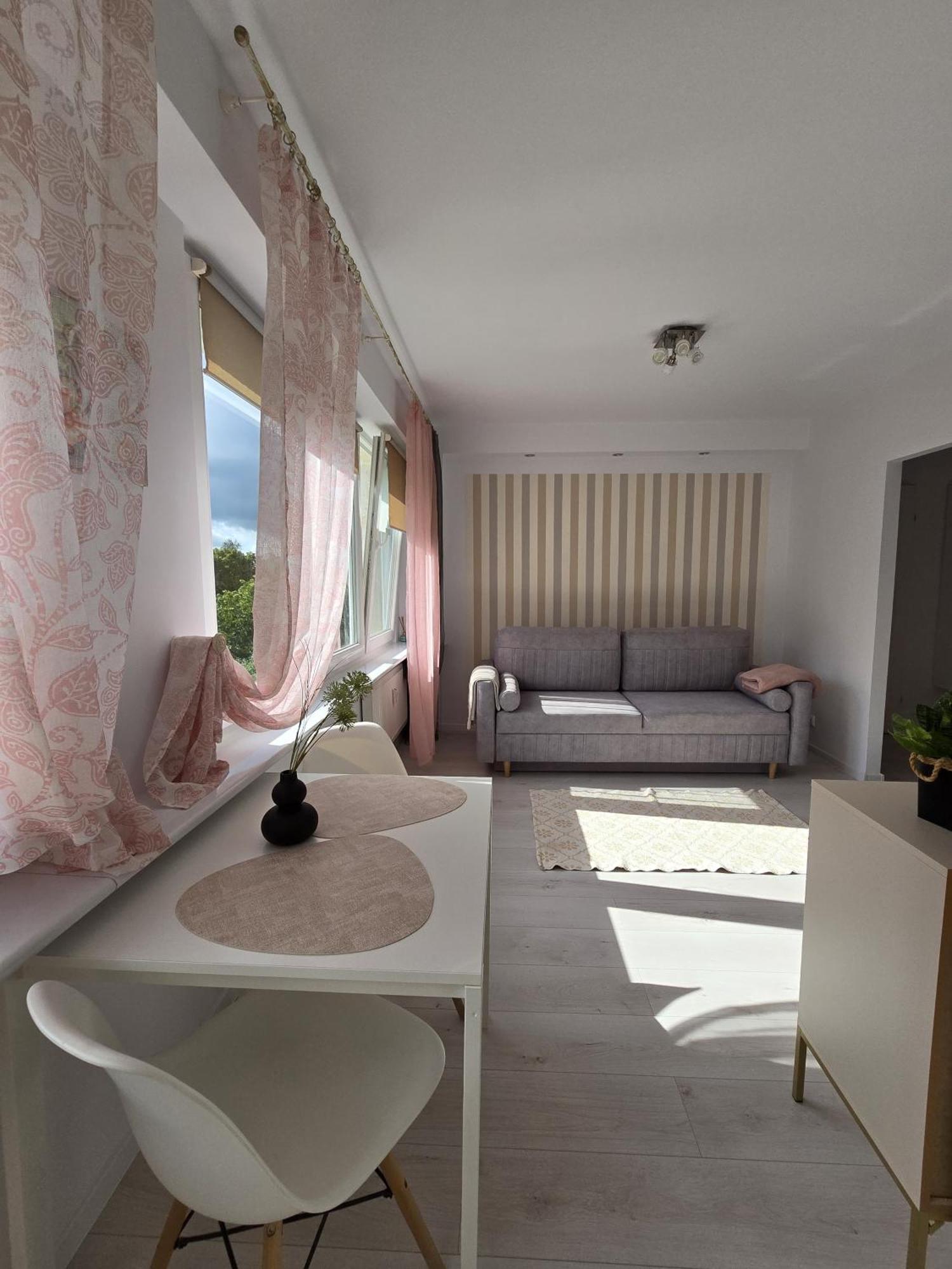 Appartamento Dworcowa Przy Basenie Olsztyn  Esterno foto
