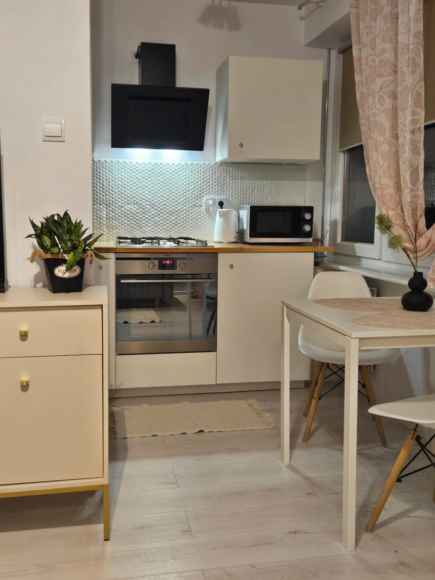 Appartamento Dworcowa Przy Basenie Olsztyn  Esterno foto