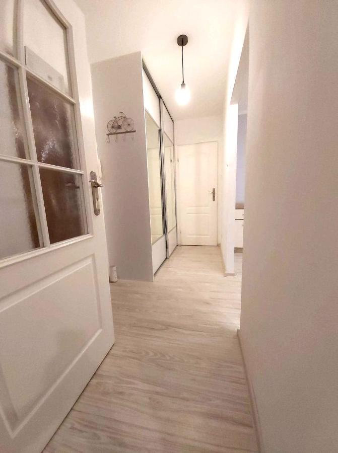 Appartamento Dworcowa Przy Basenie Olsztyn  Esterno foto